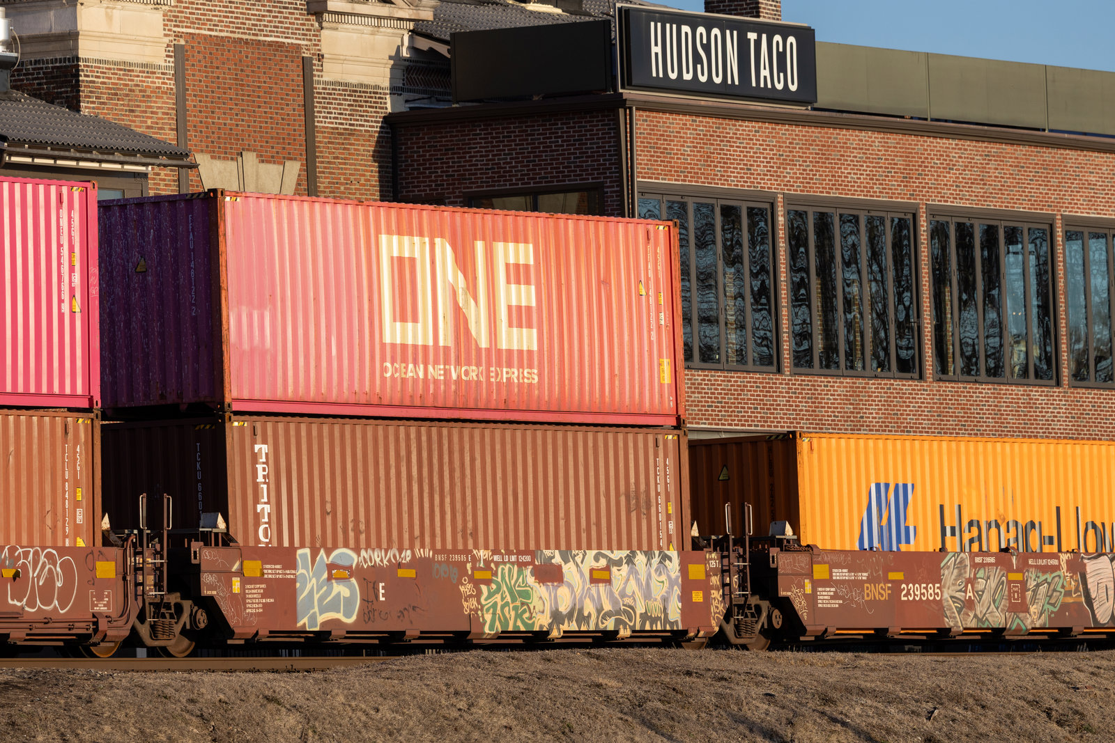 BNSF 239585E