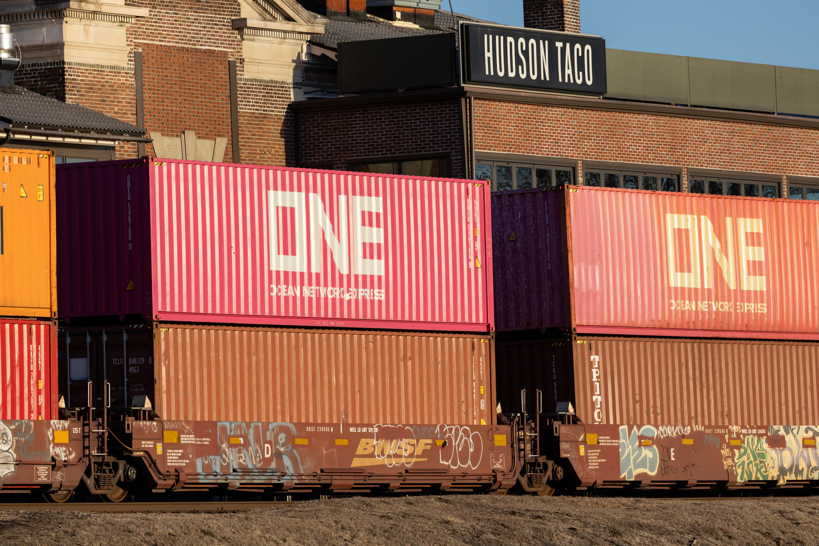 BNSF 239585D