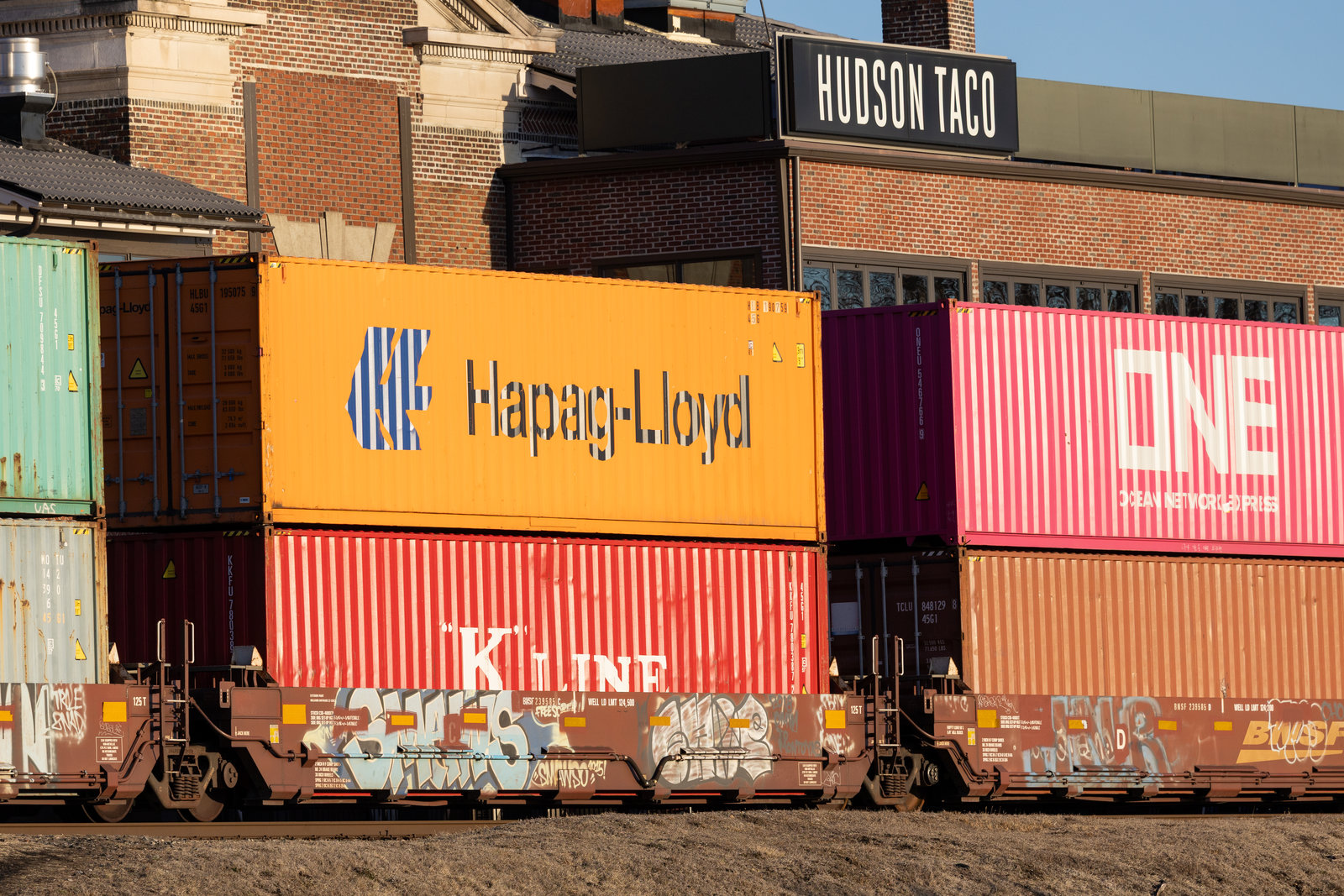 BNSF 239585C
