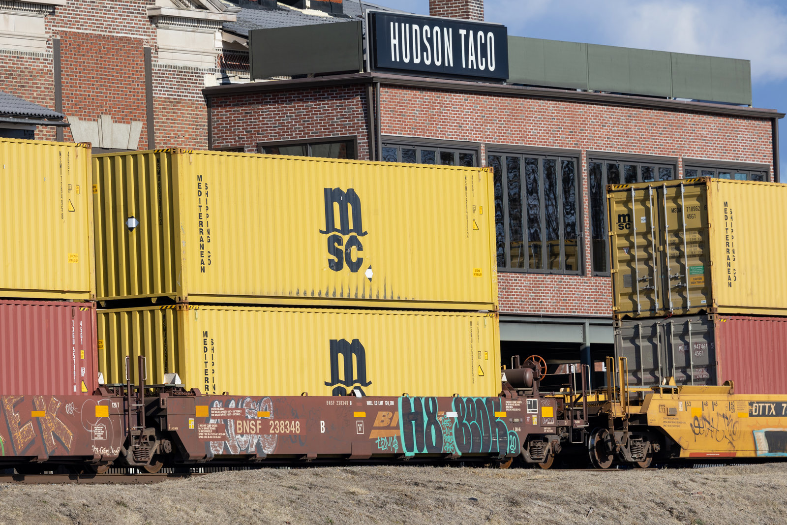 BNSF 238348B