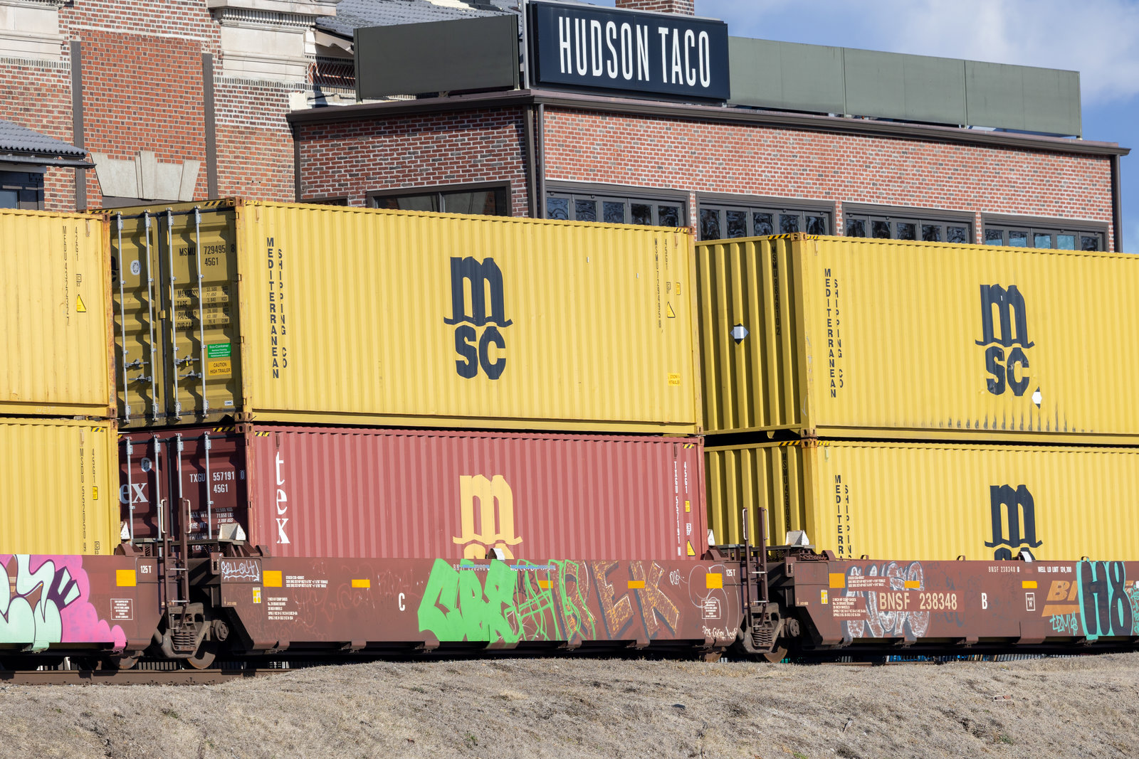BNSF 238348C