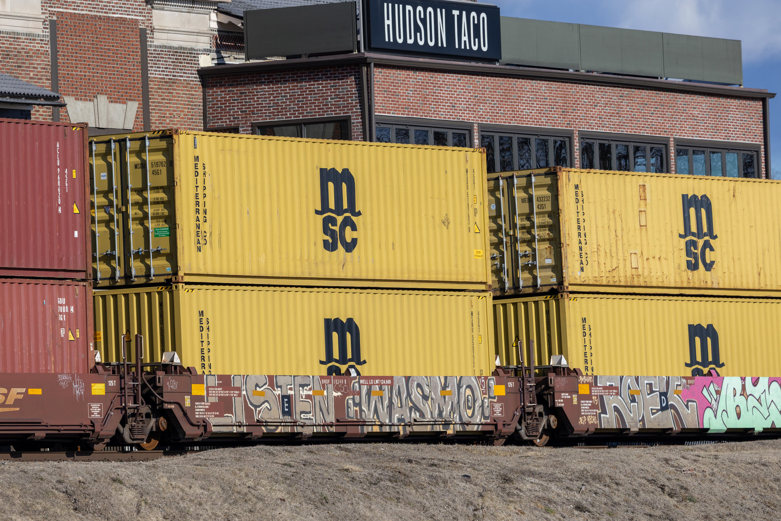 BNSF 238348E