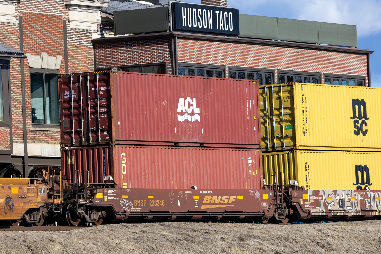 BNSF 238348A