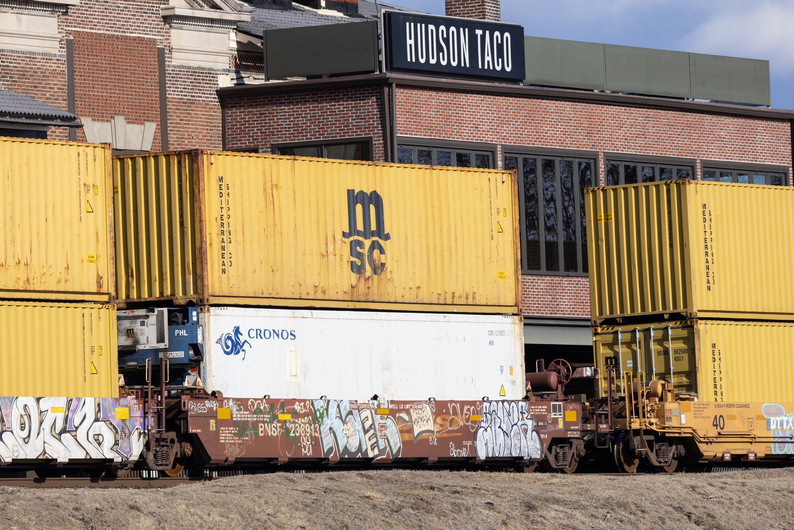 BNSF 238913A