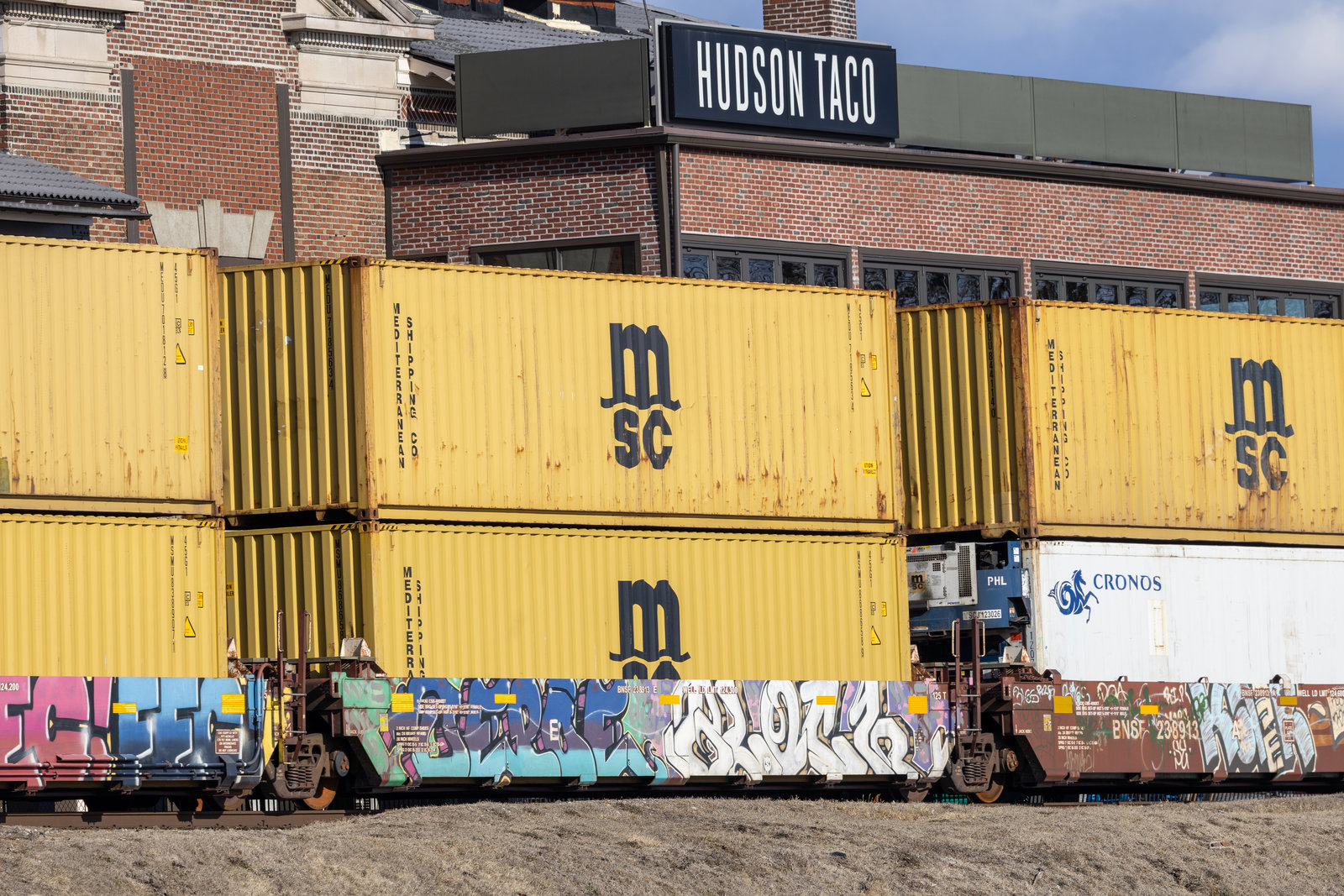 BNSF 238913E