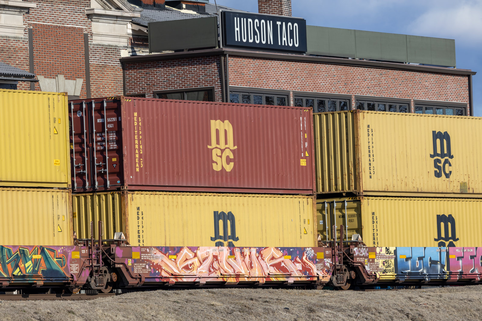 BNSF 238913C