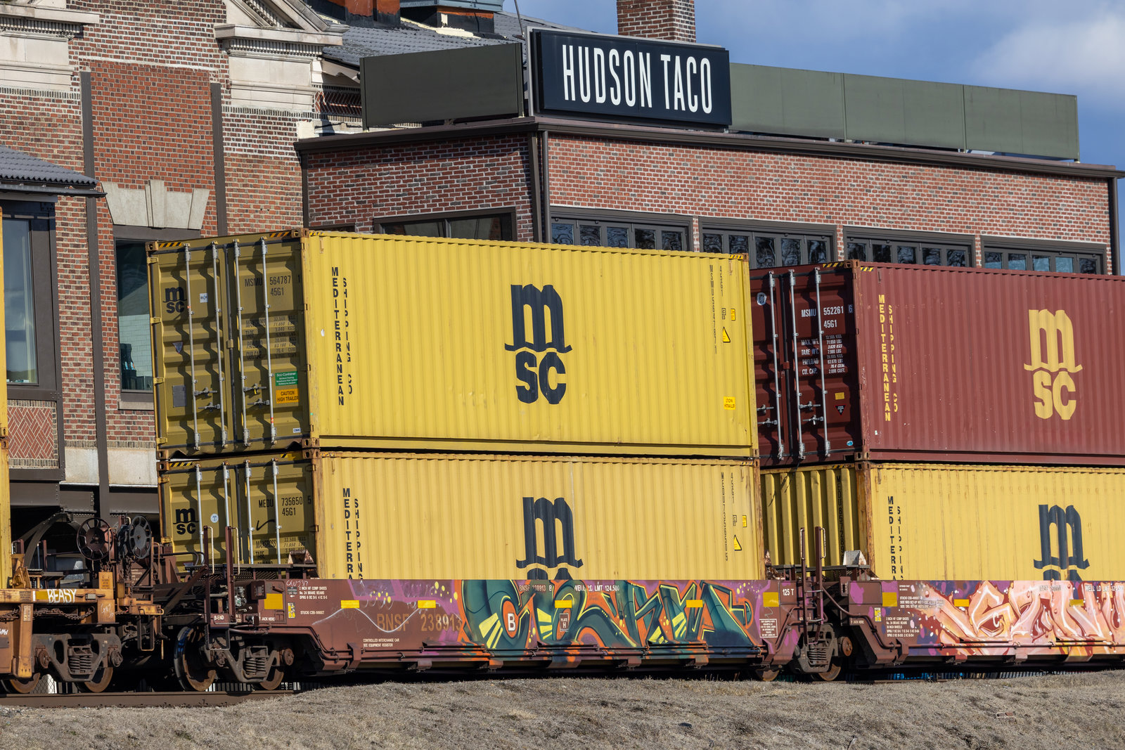 BNSF 238913B