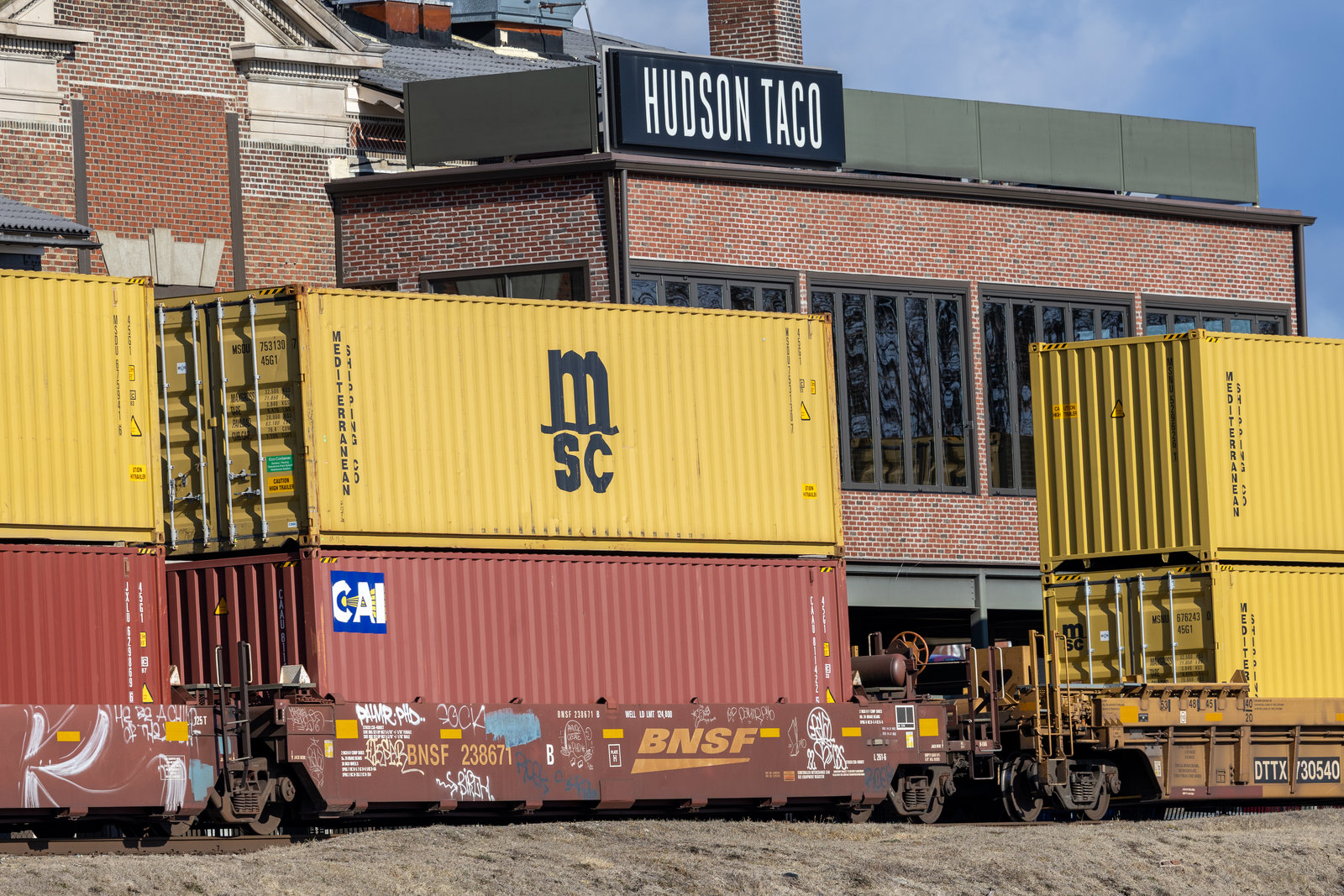 BNSF 238671B