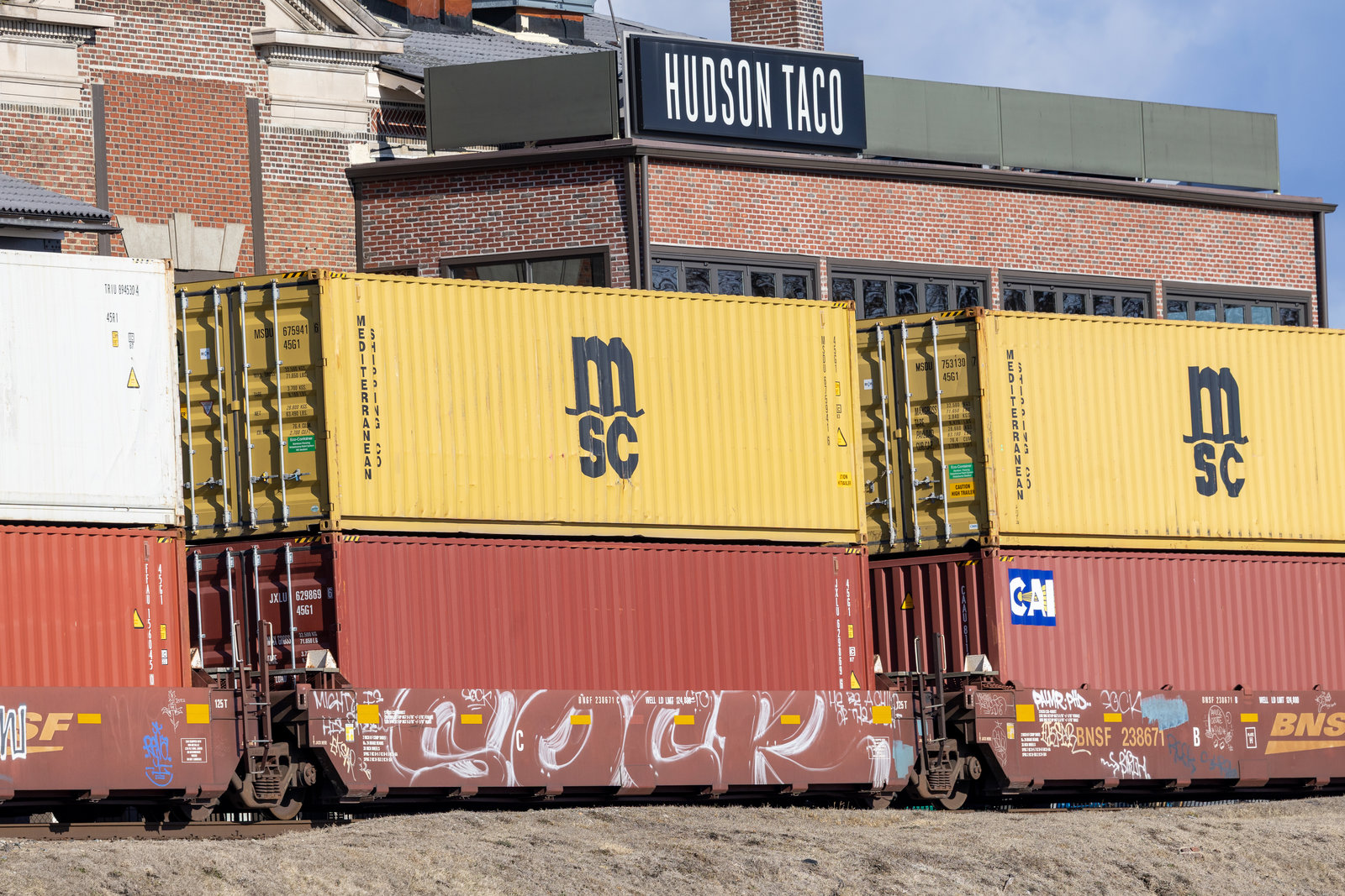 BNSF 238671C