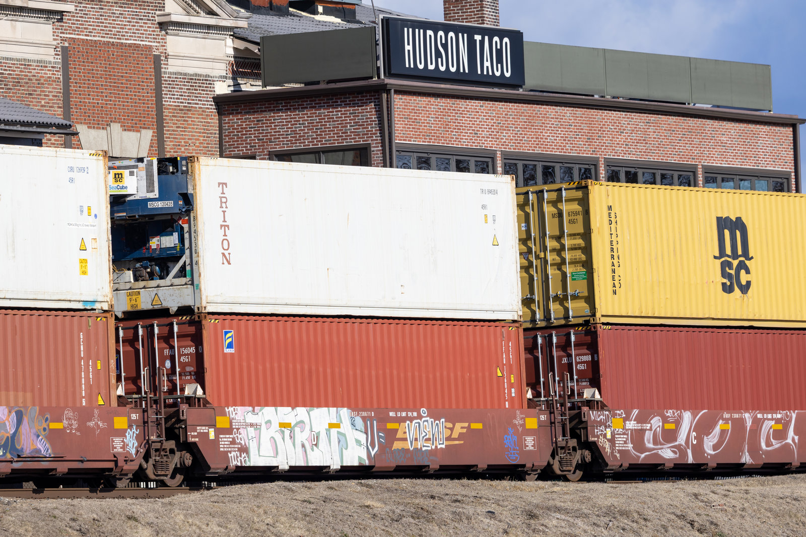 BNSF 238671D