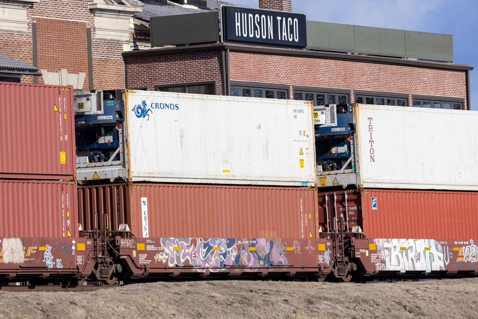 BNSF 238671E