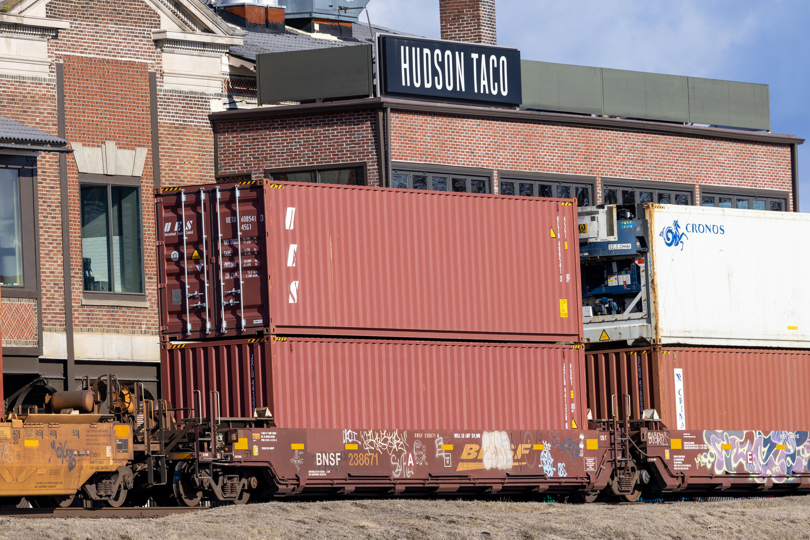 BNSF 238671A