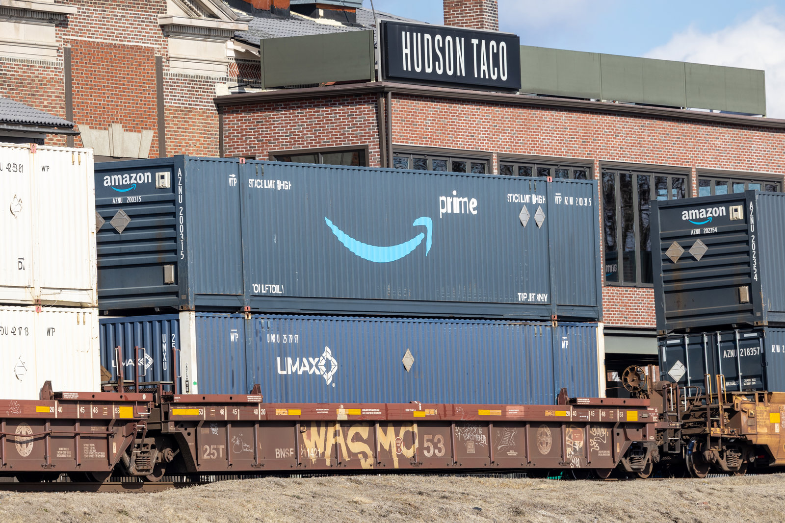 BNSF 211421A