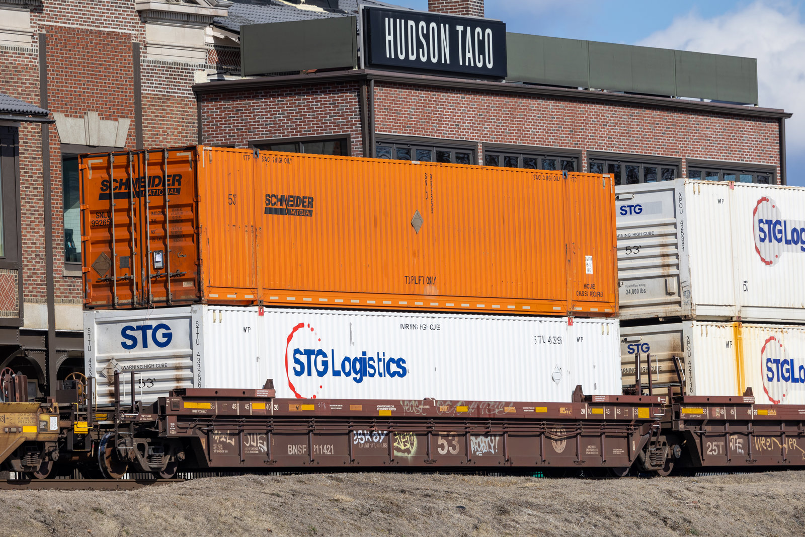 BNSF 211421B