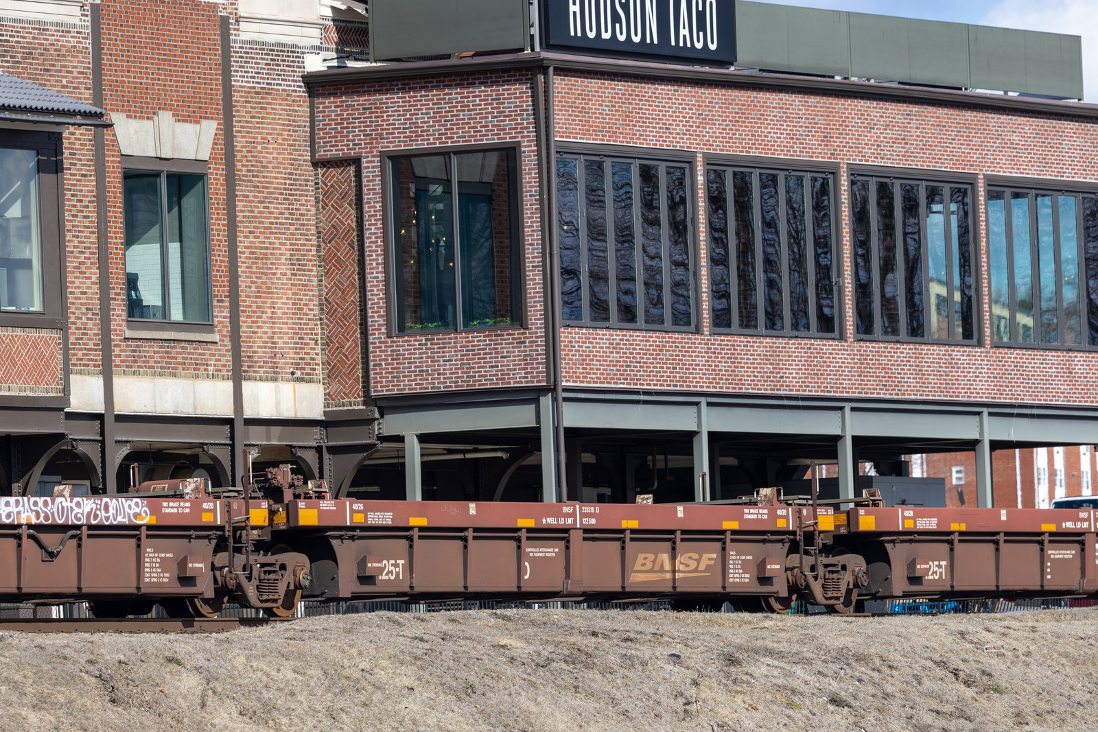 BNSF 239318D