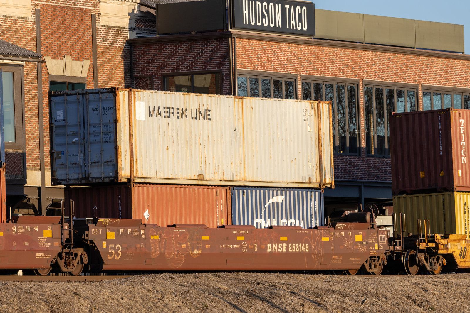 BNSF 253145B