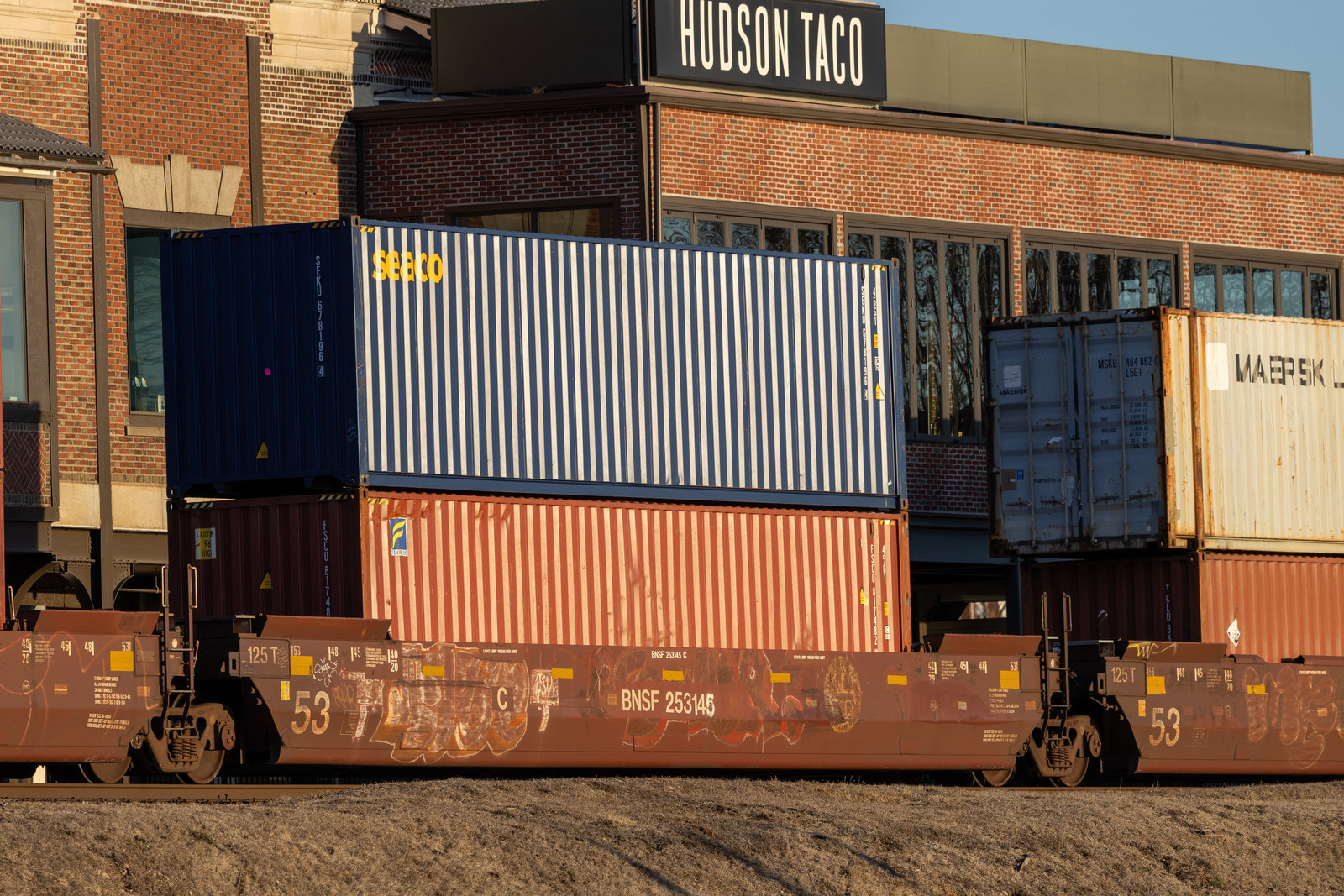BNSF 253145C