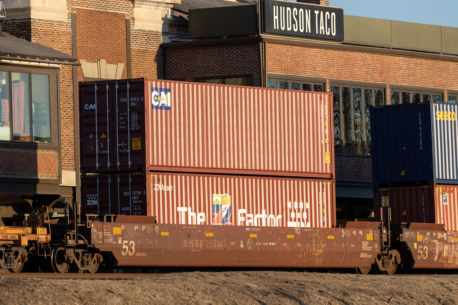 BNSF 253145A