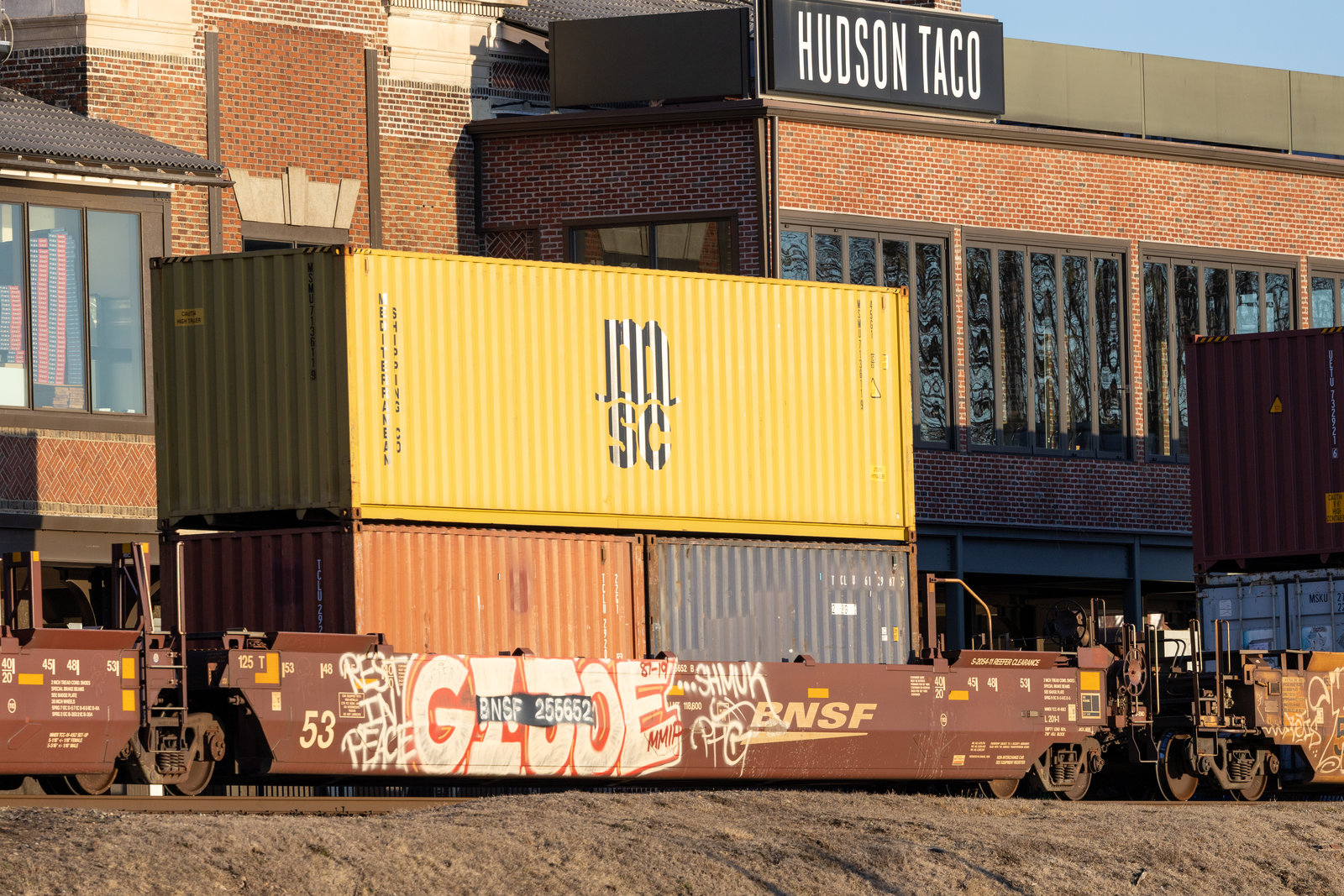 BNSF 256652B