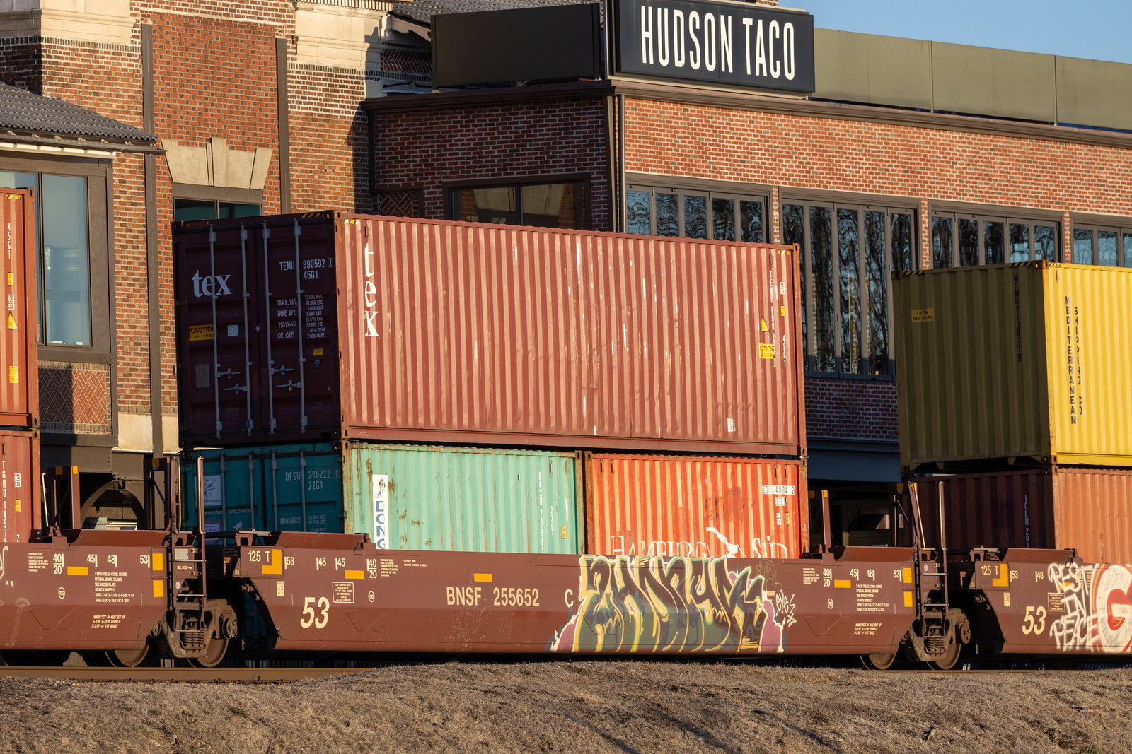 BNSF 256652C