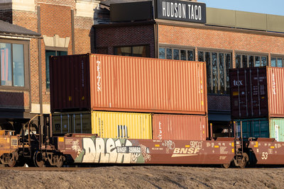 BNSF 256652A