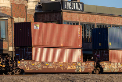 BNSF 255160B