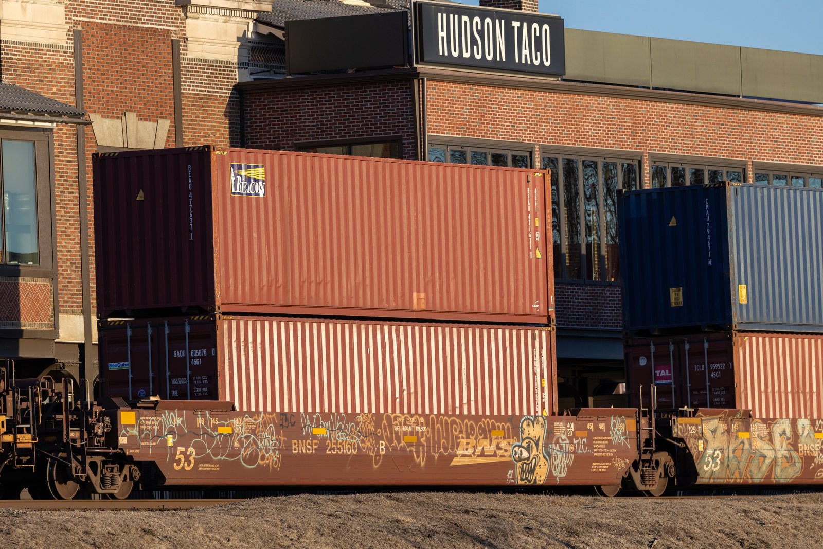BNSF 255160B