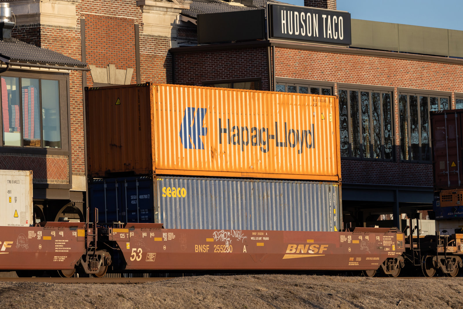 BNSF 255230A