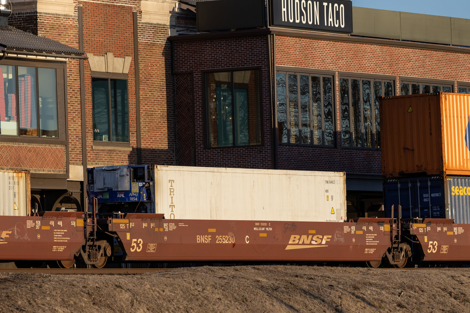 BNSF 255230C