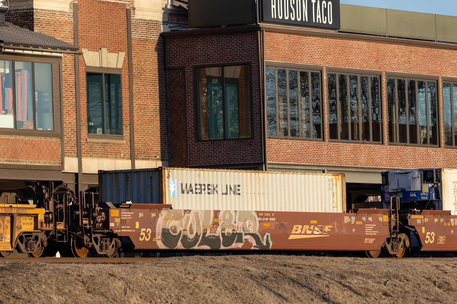 BNSF 255230B