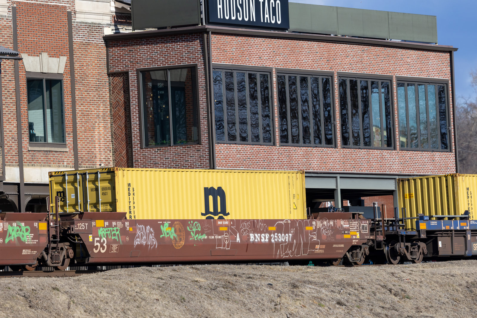 BNSF 253097A