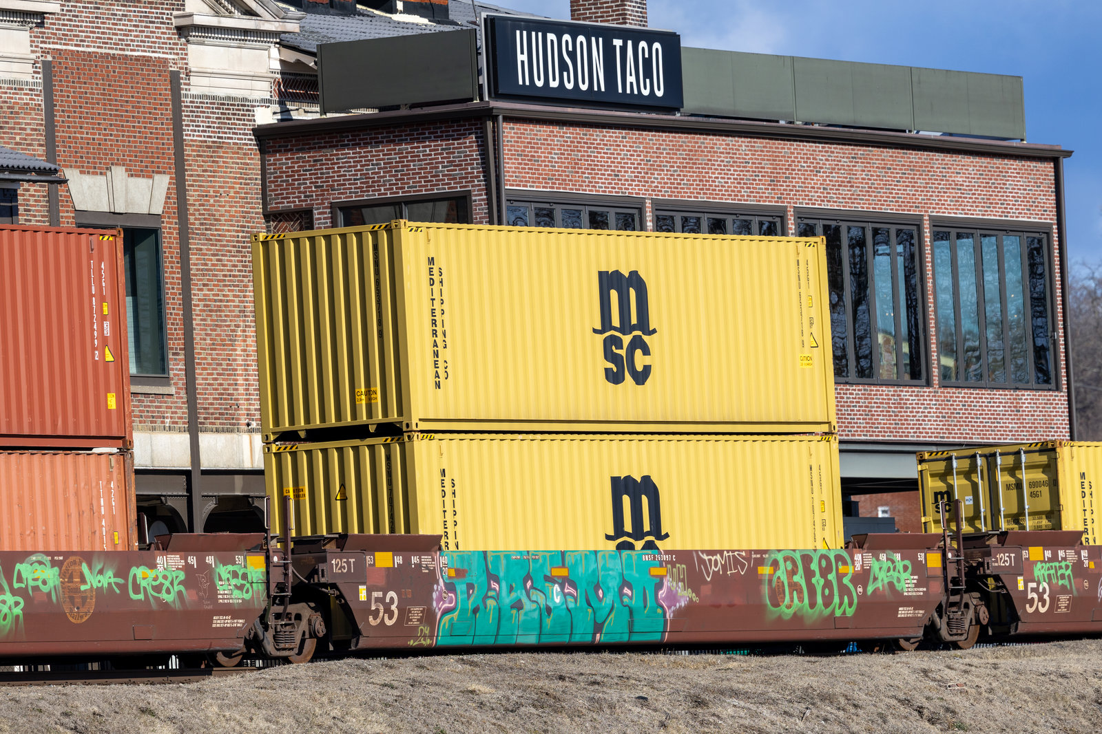 BNSF 253097C