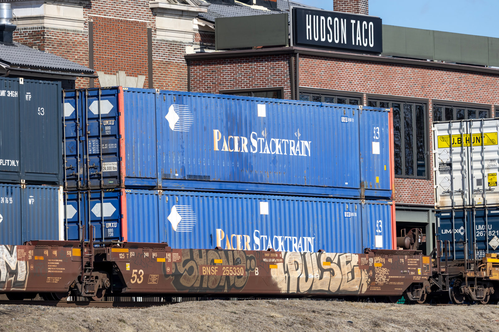 BNSF 255330B