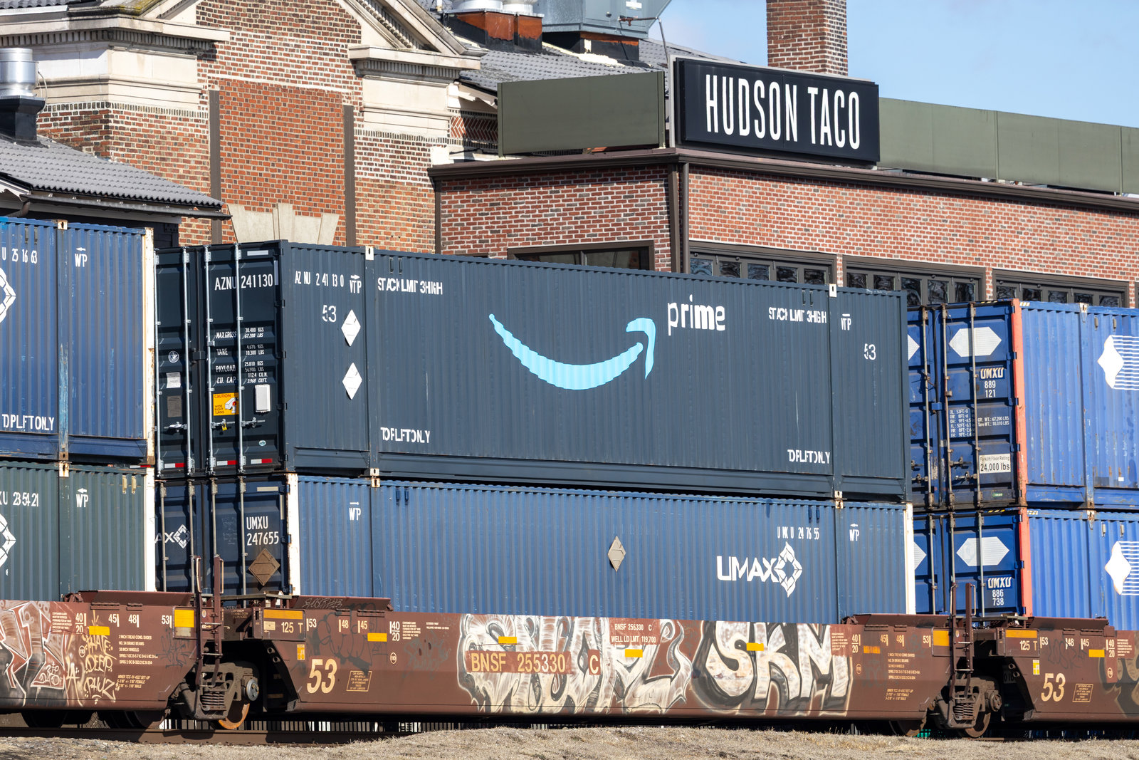 BNSF 255330C