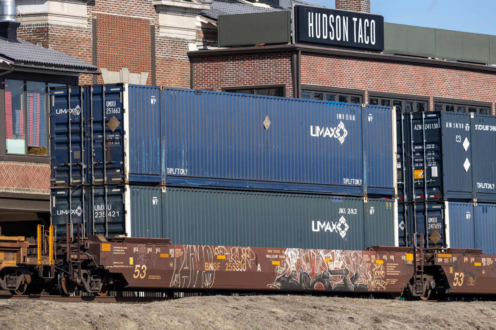 BNSF 255330A