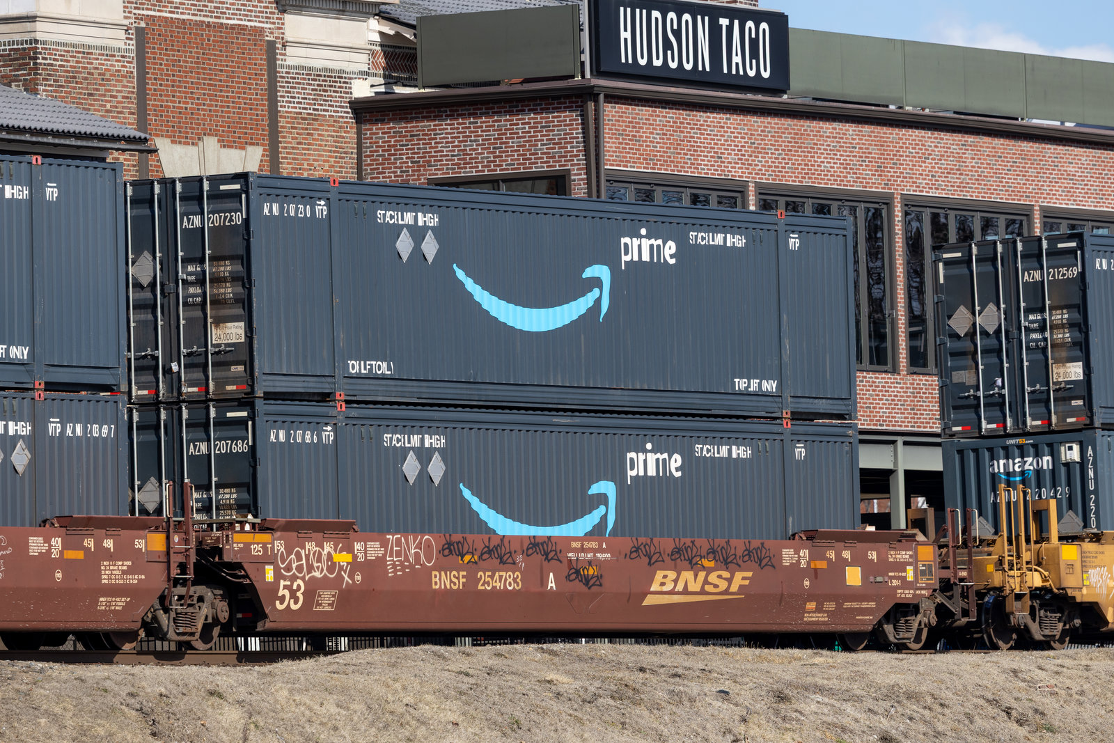 BNSF 254783A