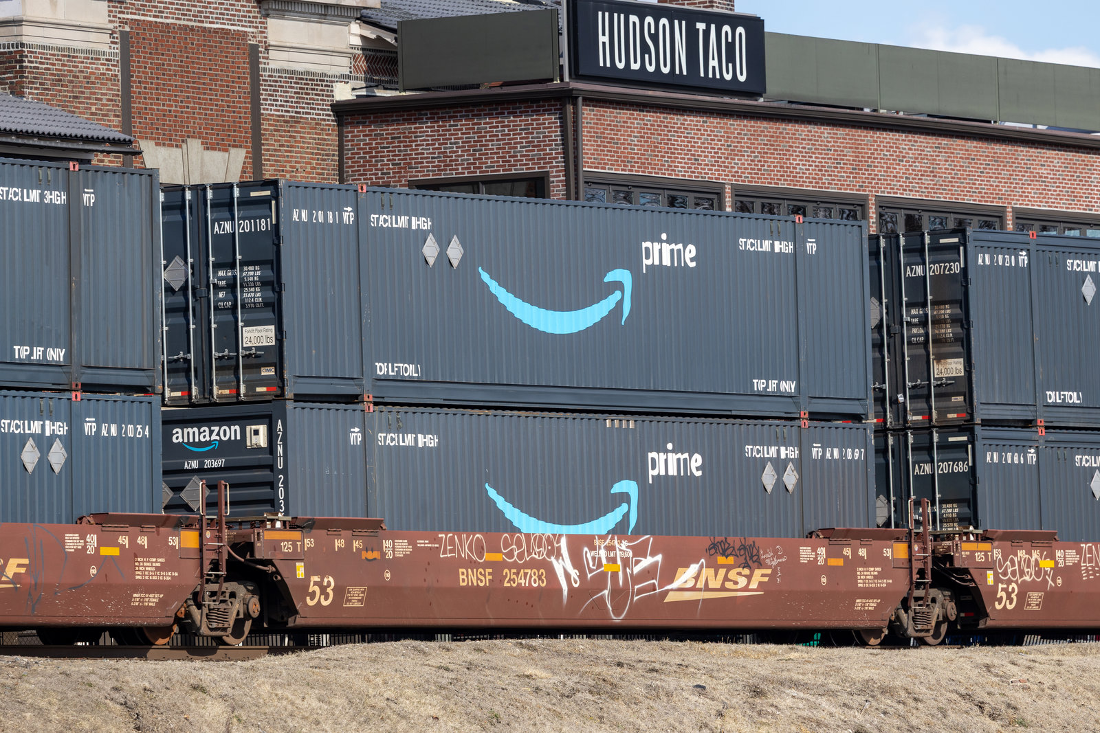 BNSF 254783C