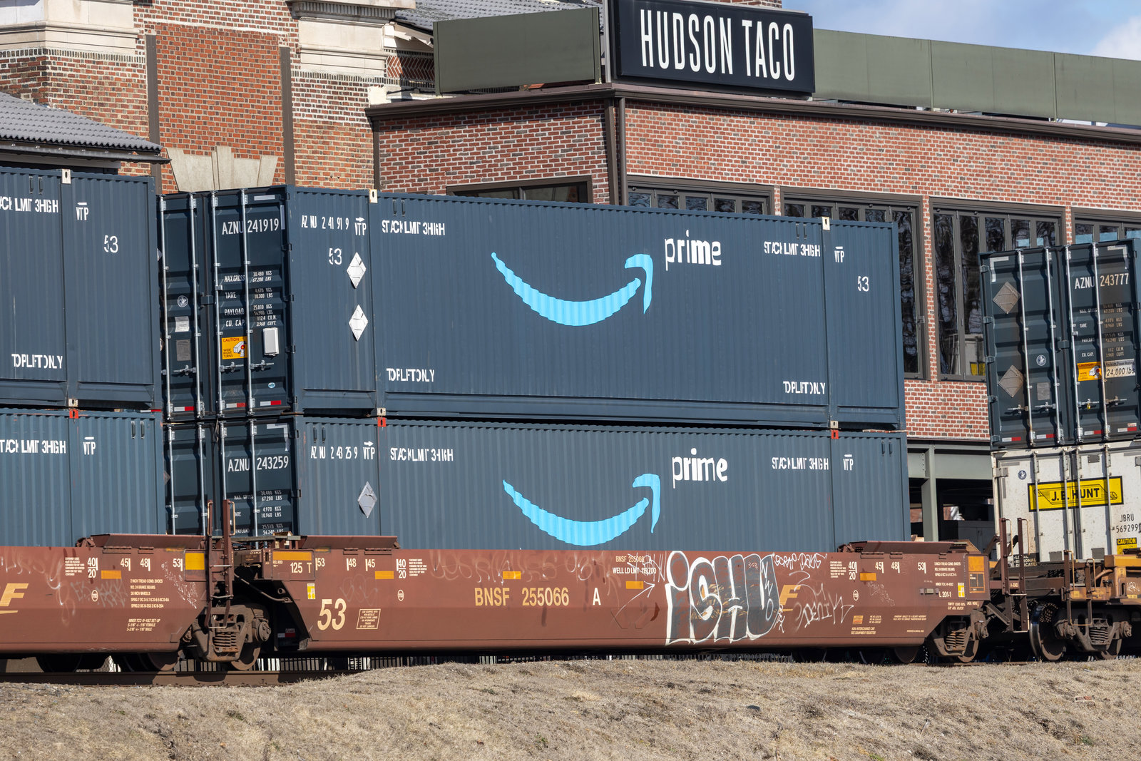BNSF 255066A