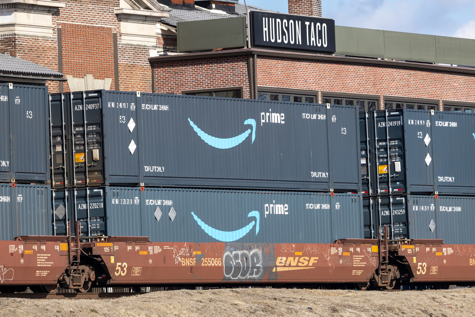 BNSF 255066C