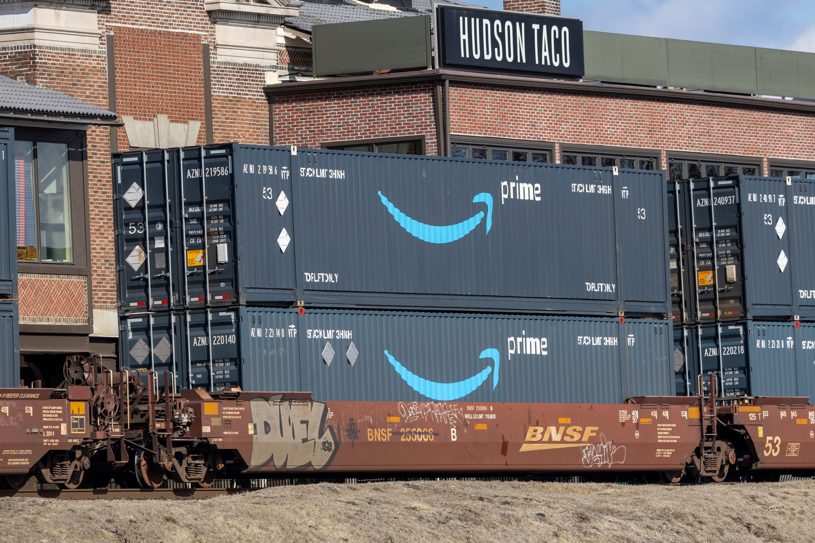 BNSF 255066B