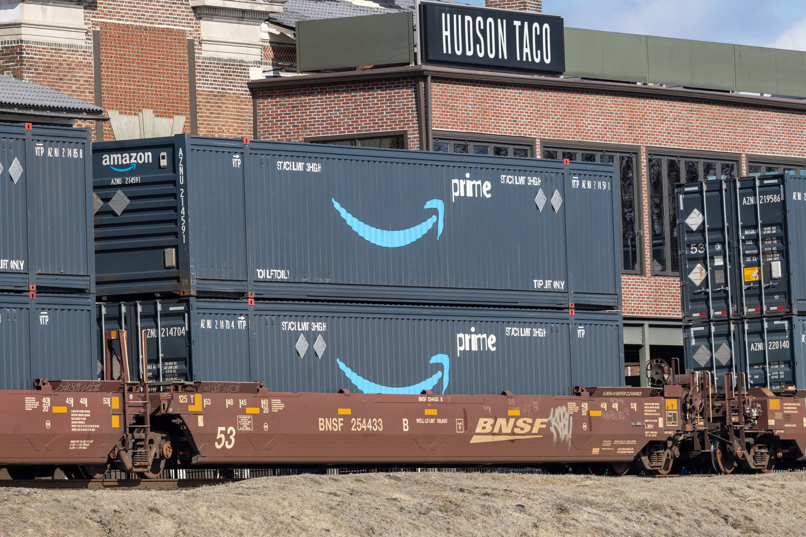 BNSF 254433B