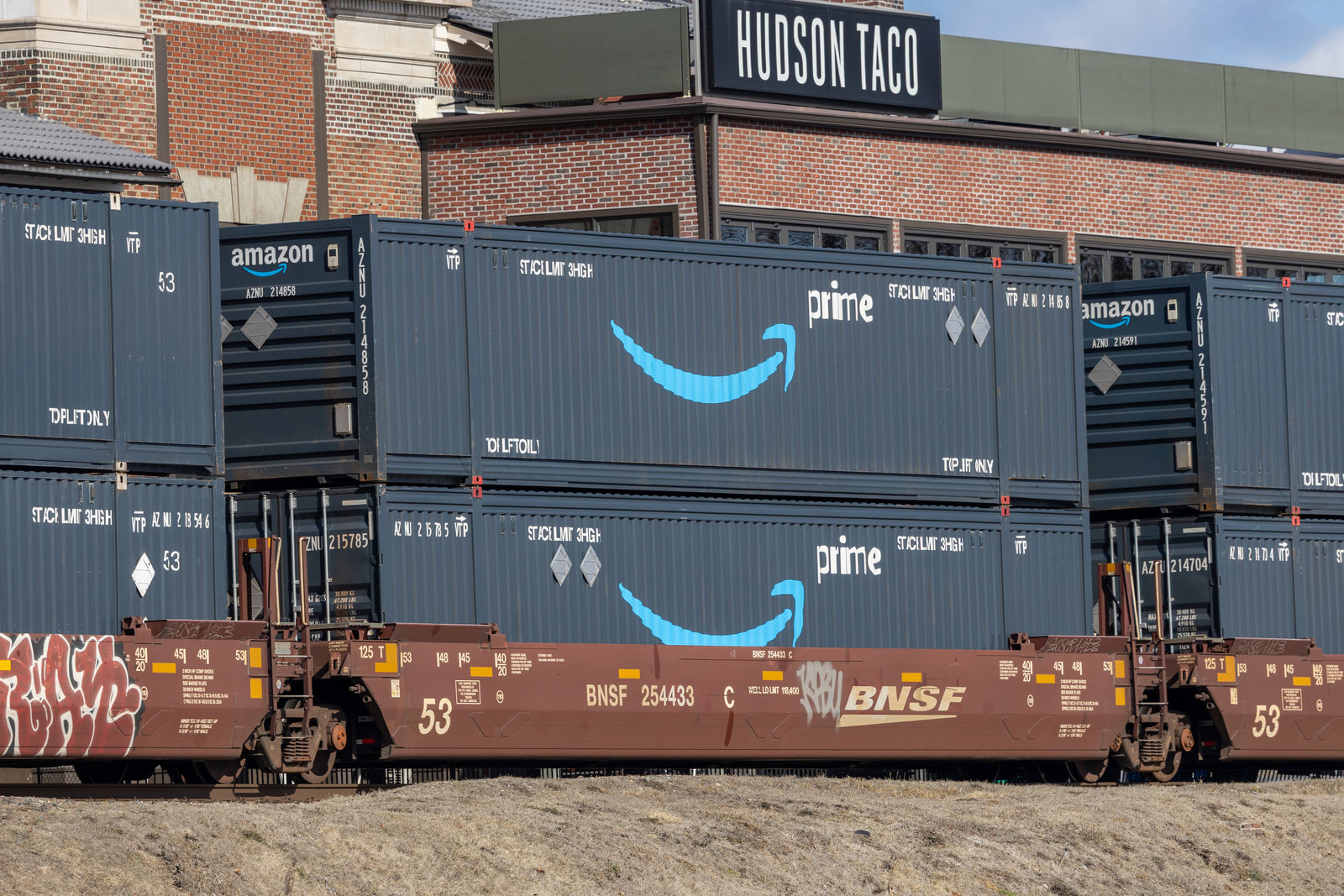 BNSF 254433C
