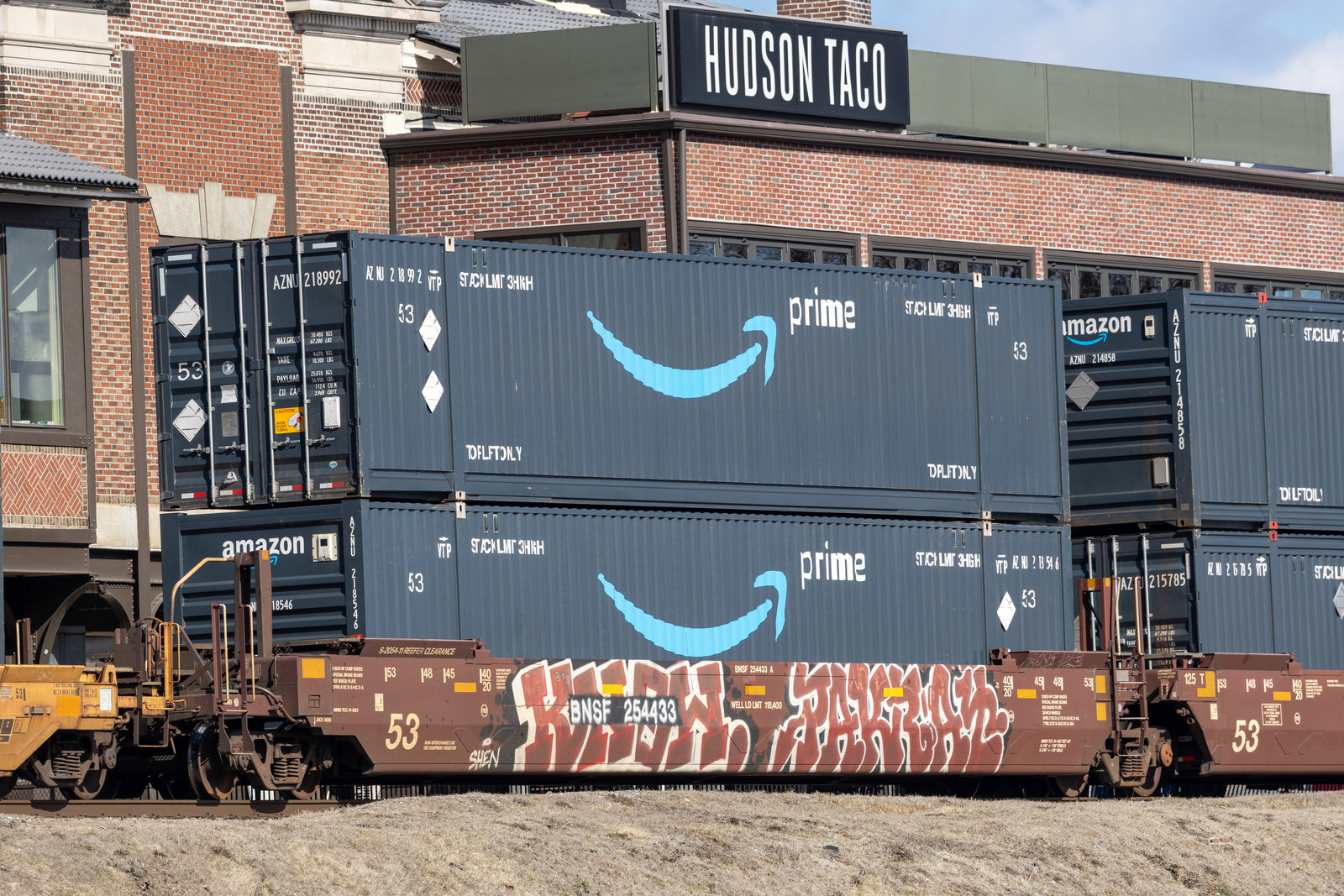 BNSF 254433A