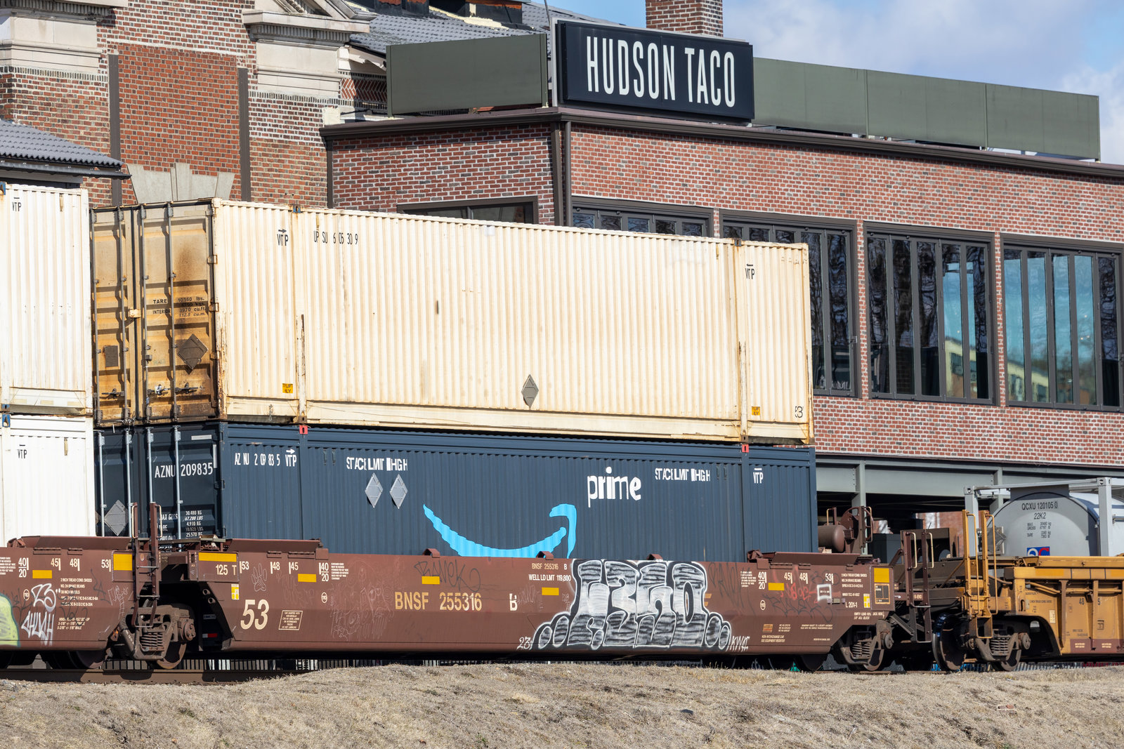 BNSF 255316B
