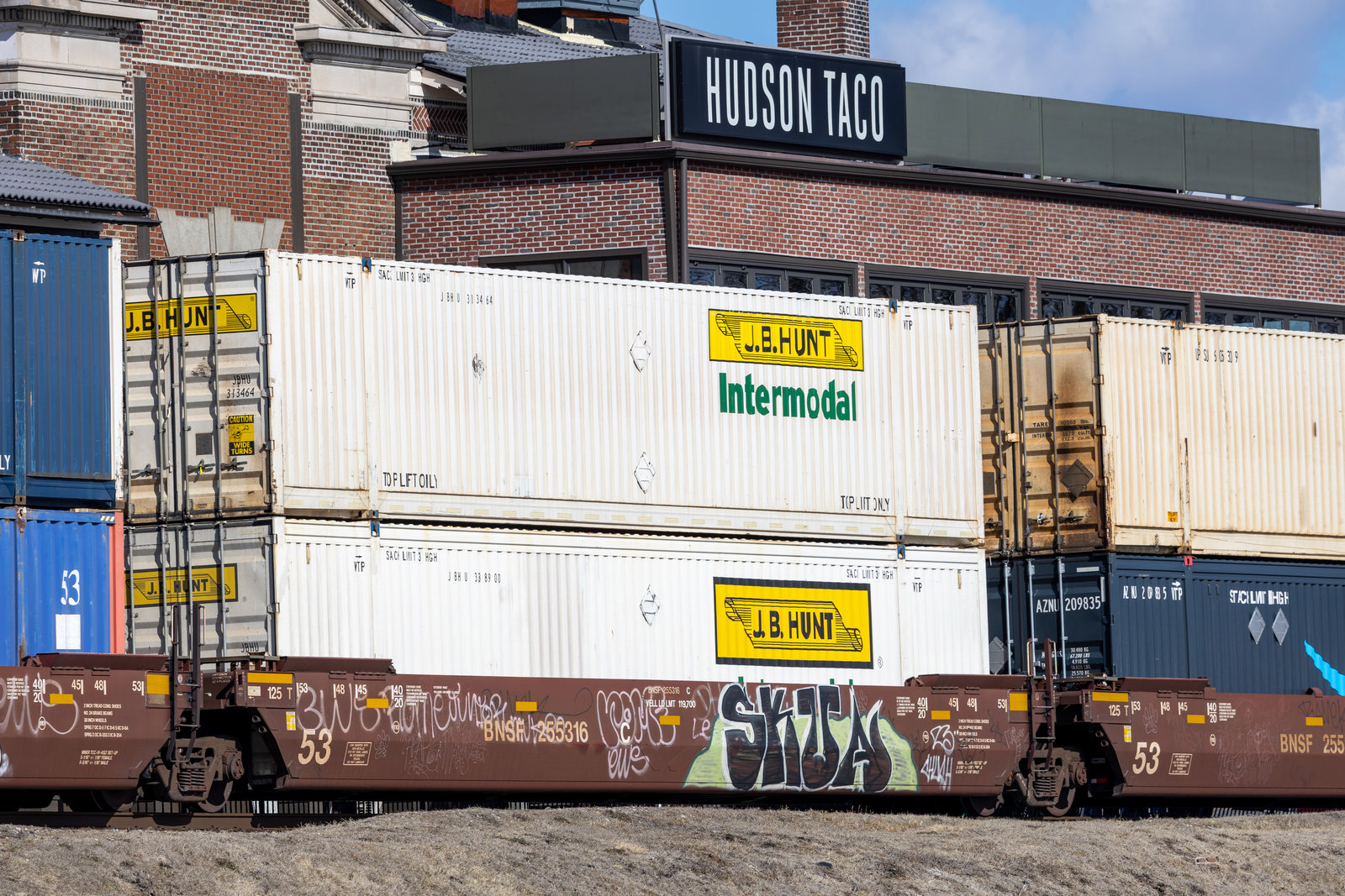 BNSF 255316C