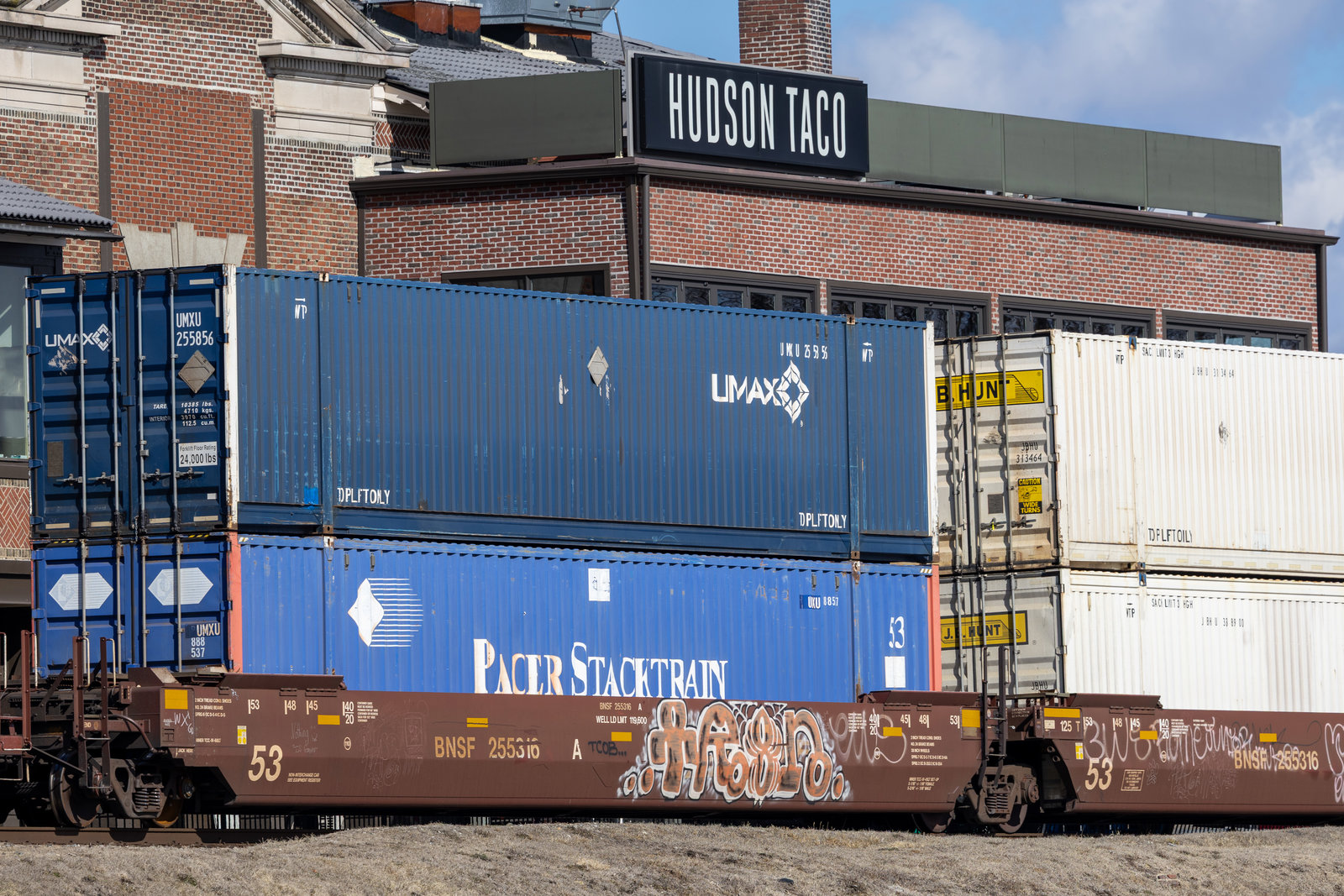BNSF 255316A