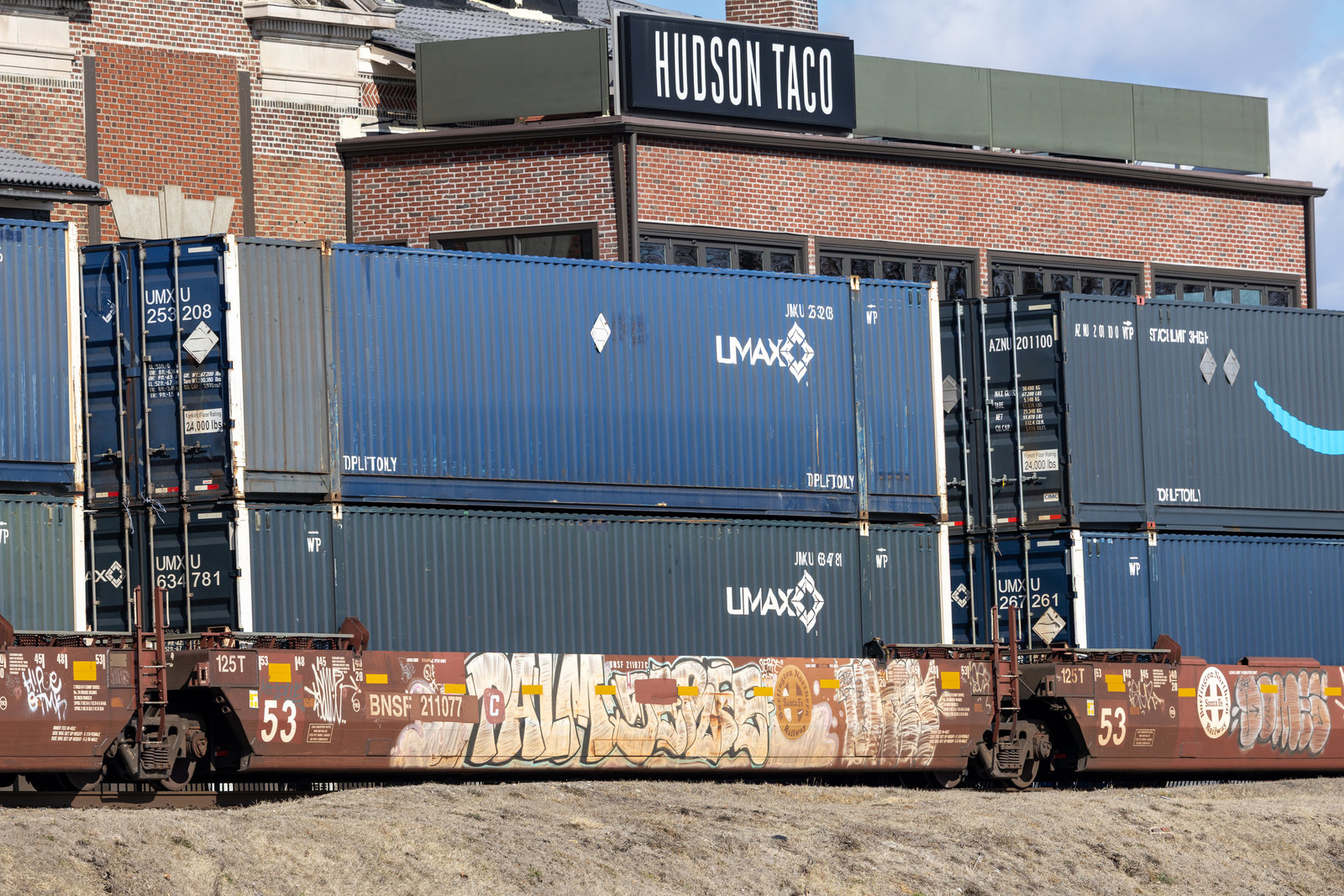 BNSF 211077C