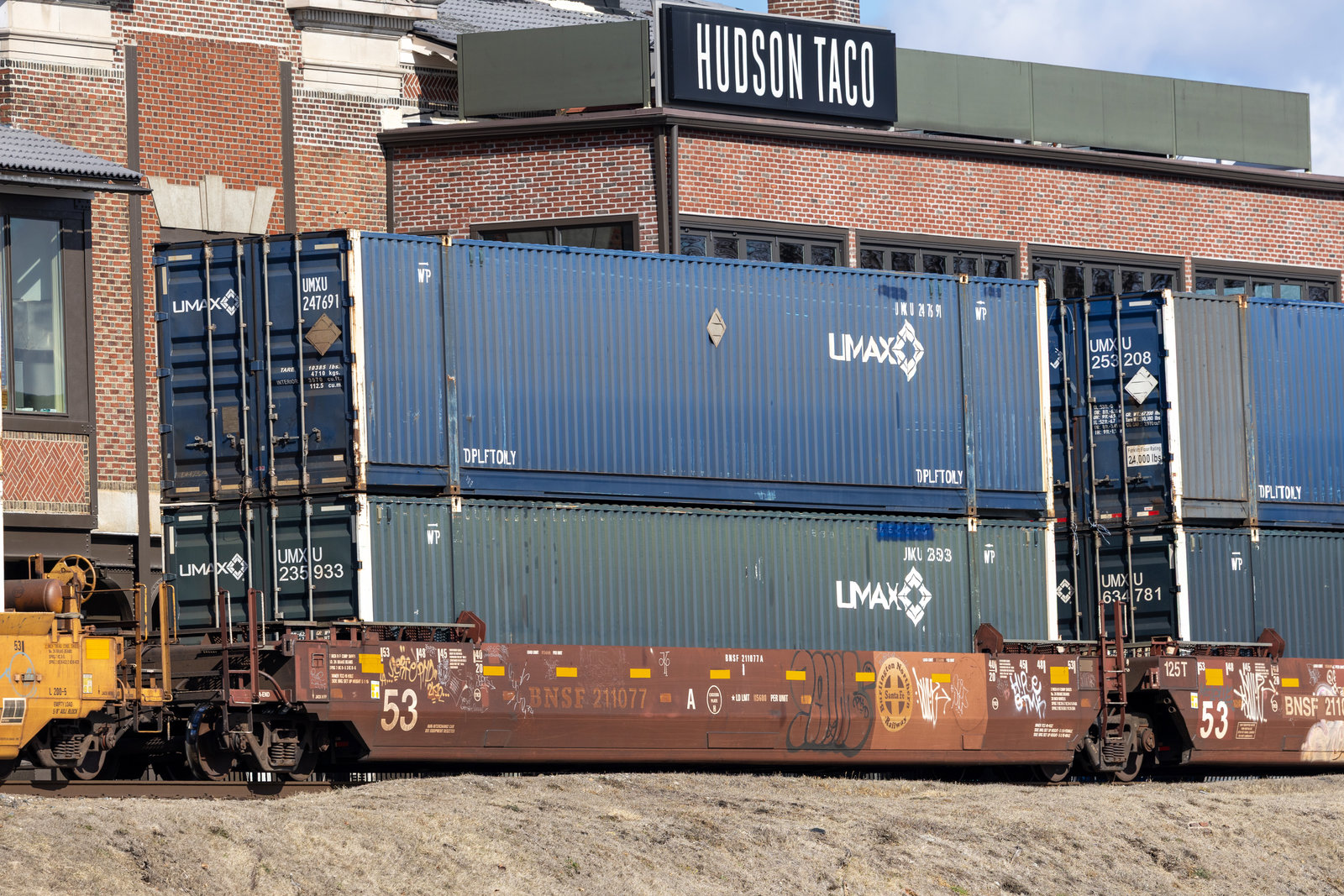 BNSF 211077A
