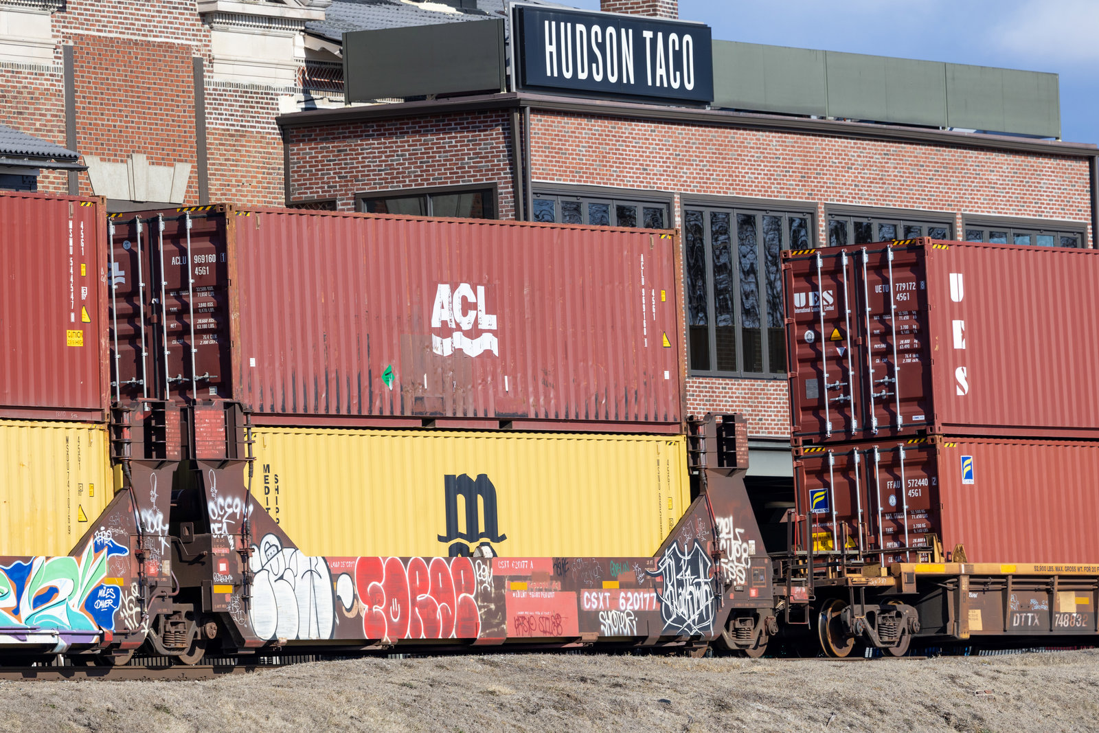CSXT 620177A