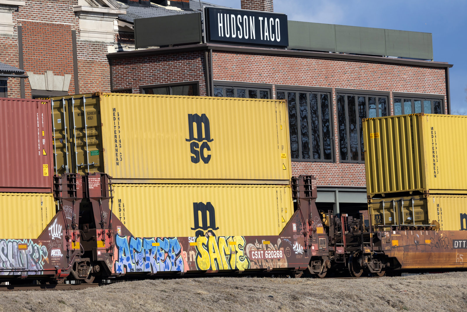 CSXT 620268A